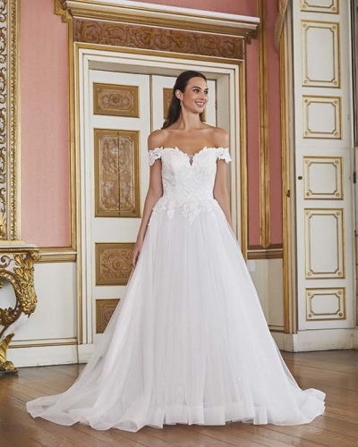 Wedding Dresses in Barbados